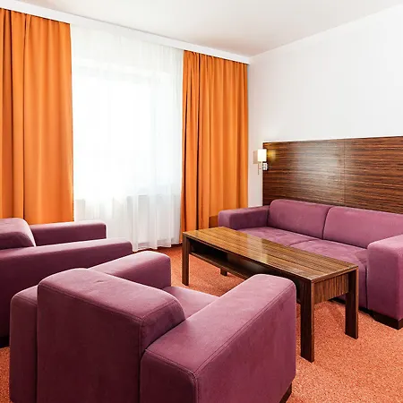 Euro Hotell Pardubice