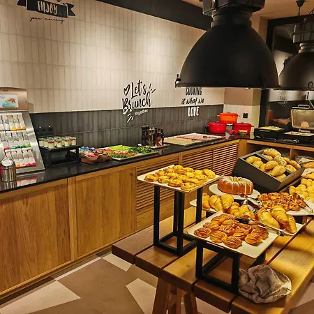 欧元酒店 酒店 4*