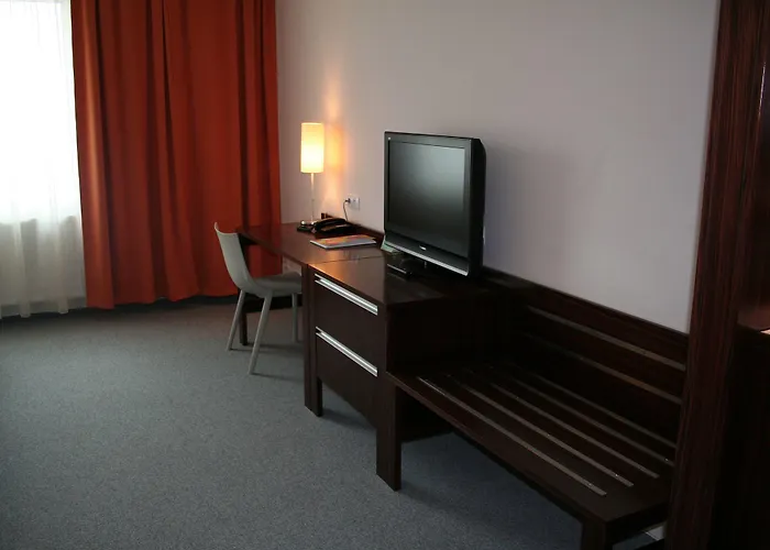 Hotell Euro Pardubice
